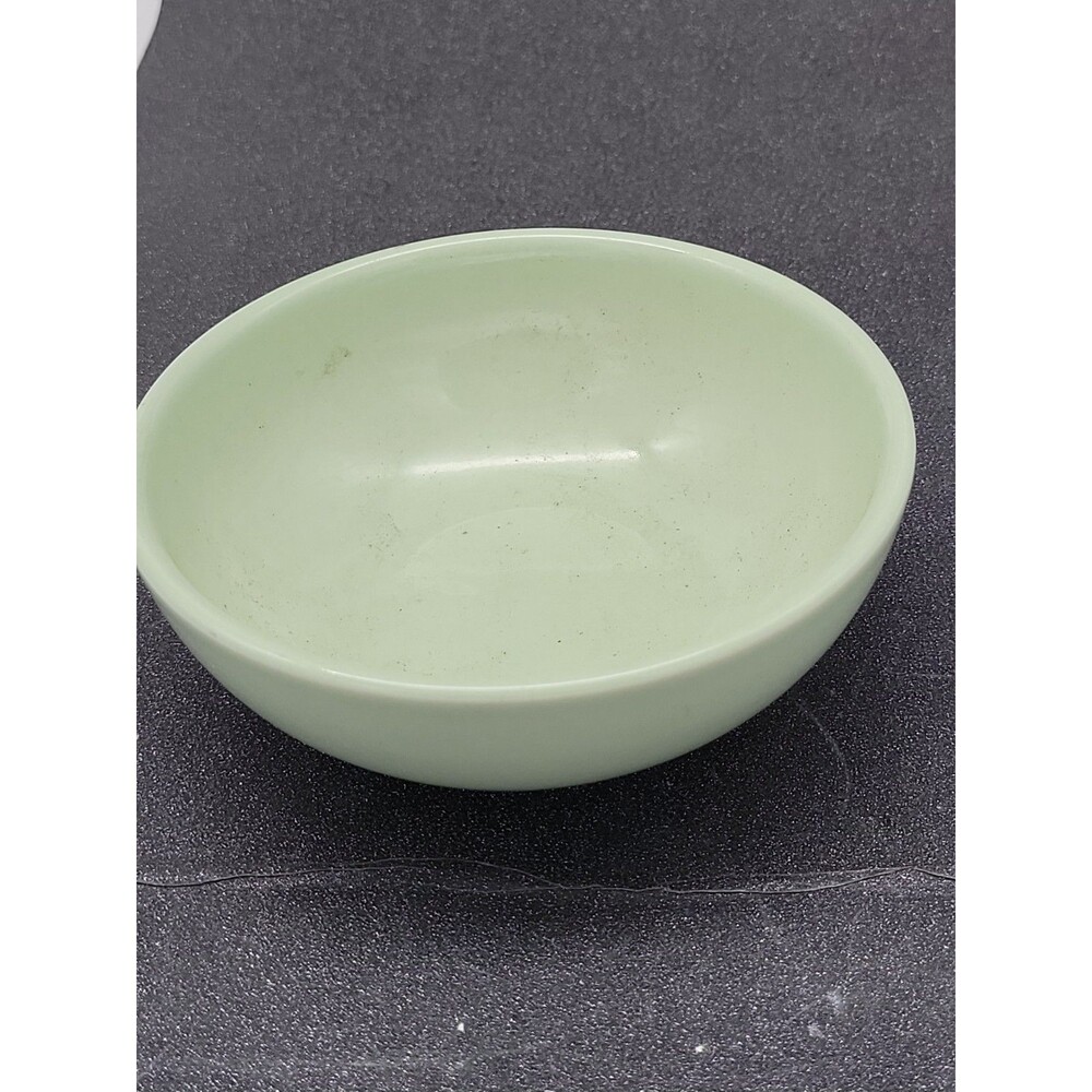 Russel Wright Iroquois Casual Lettuce Green Coupe Cereal Bowl 5 1/4" Replacement